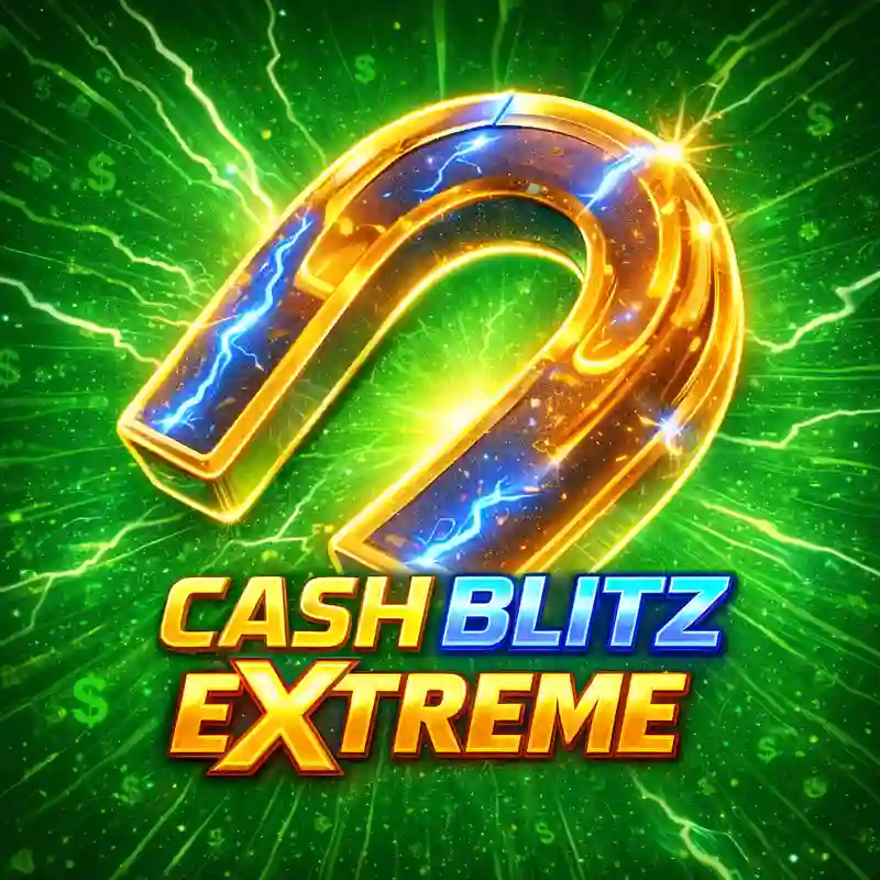 Cash Blitz Extreme - tk1 casino game