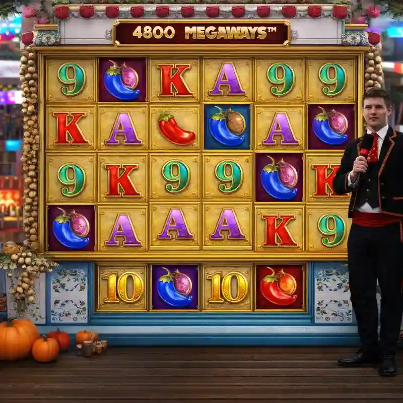 Extra Chilli Epic Spins - tk1 casino game