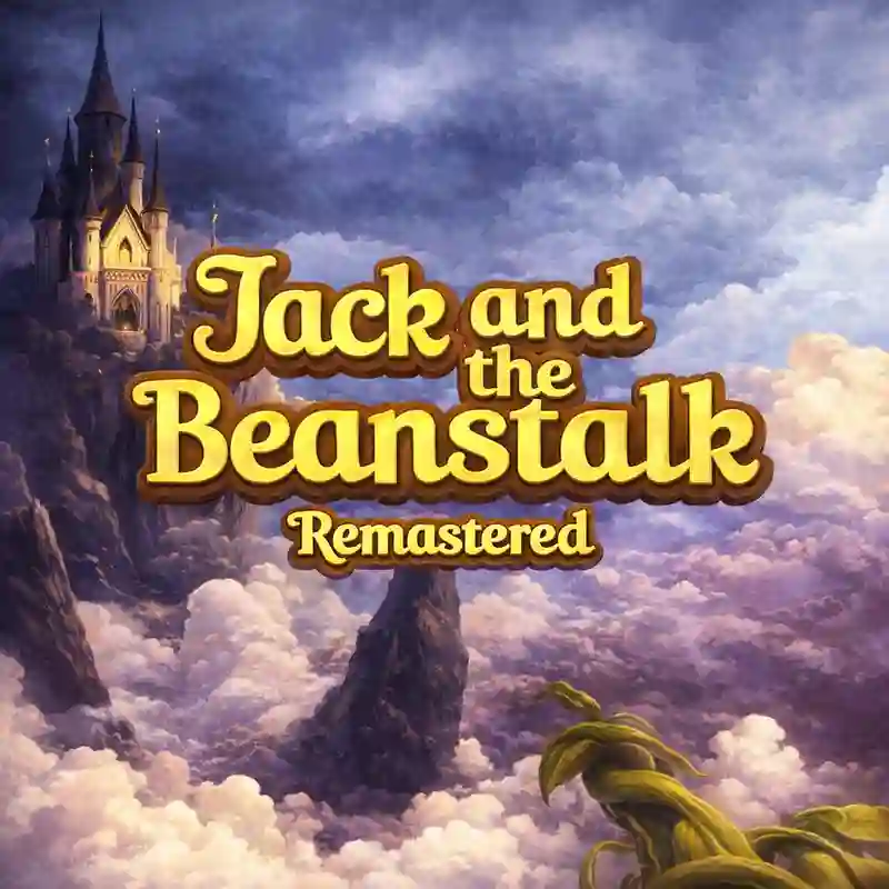 Jack and the Beanstalk Remastered - tk1 casino game