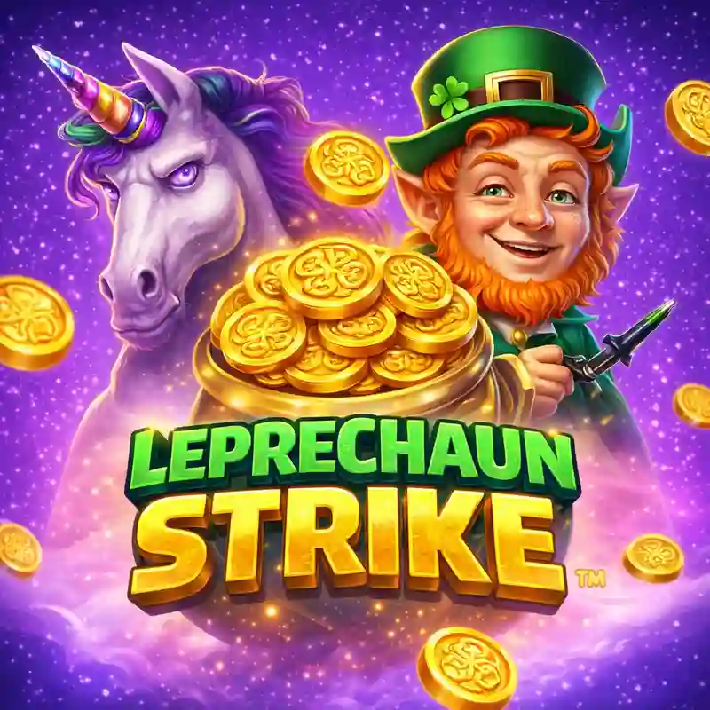 Leprechaun Strike Slot Game sa tk1