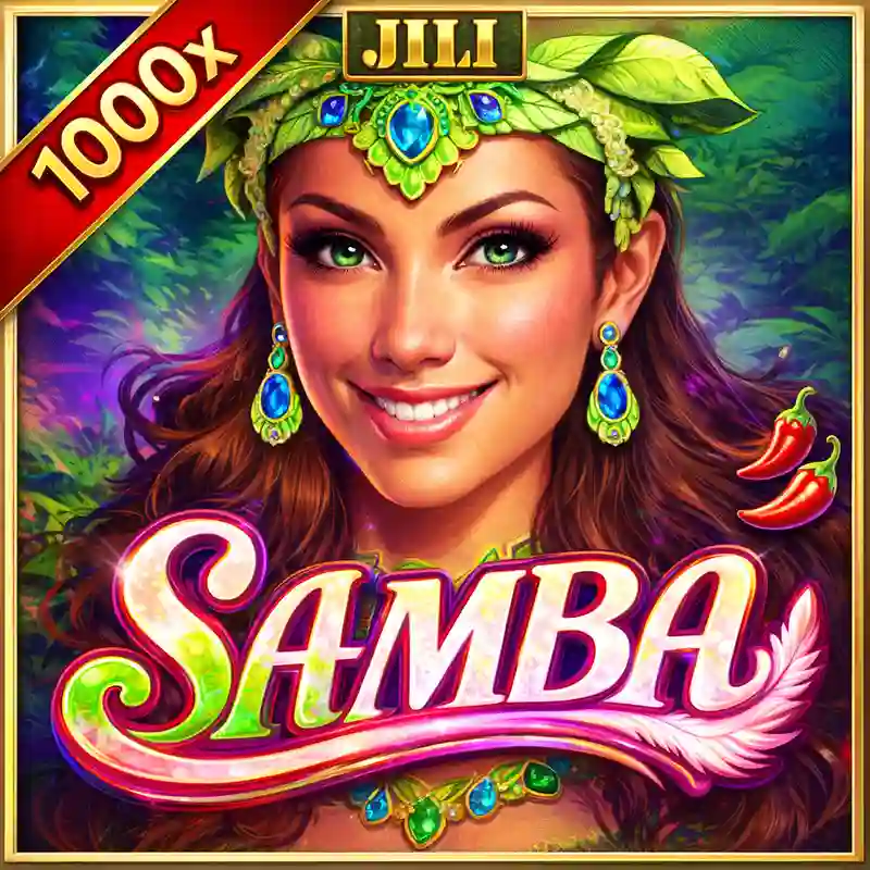 Samba Slot Game sa tk1 Casino
