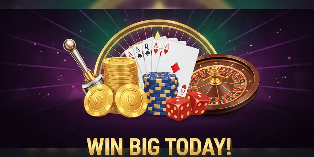 tk1 Casino Banner